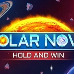 Solar Nova Hold & Win game thumbnail