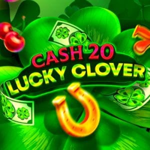 Cash 20 Lucky Clover game thumbnail