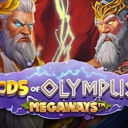 Gods of Olympus III Megaways