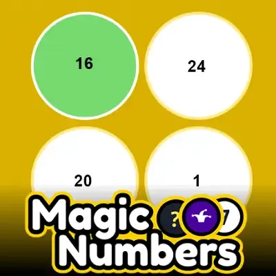 Magic Numbers game thumbnail